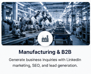 Home 10 manufacturing b2b